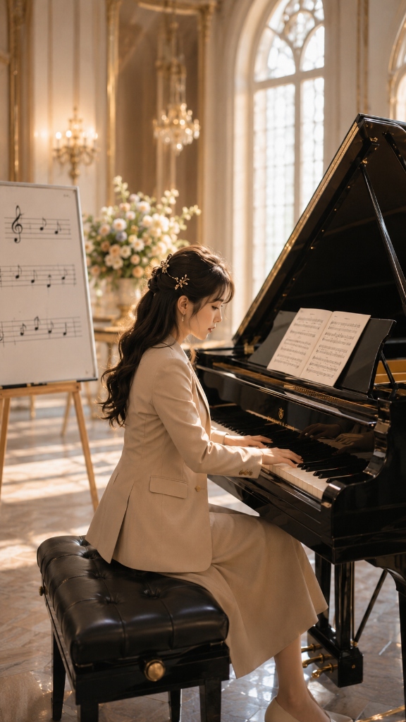 Nền tảng âm nhạc chuẩn quốc tế