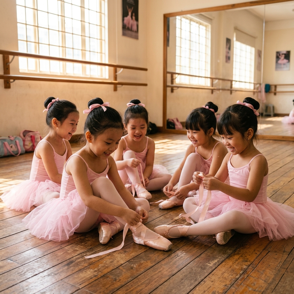 Vietnamese Ballet Dance 3
