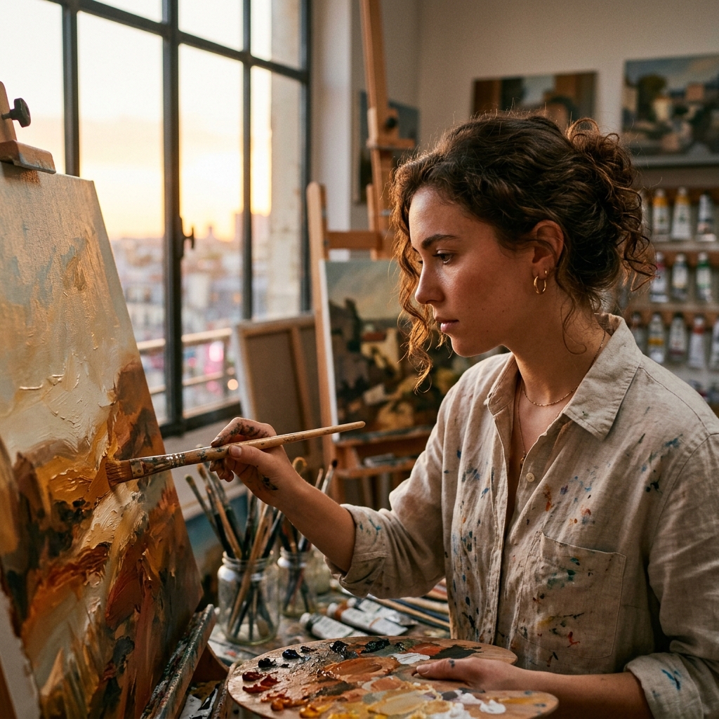 Hệ Phổ cập Nghệ thuật